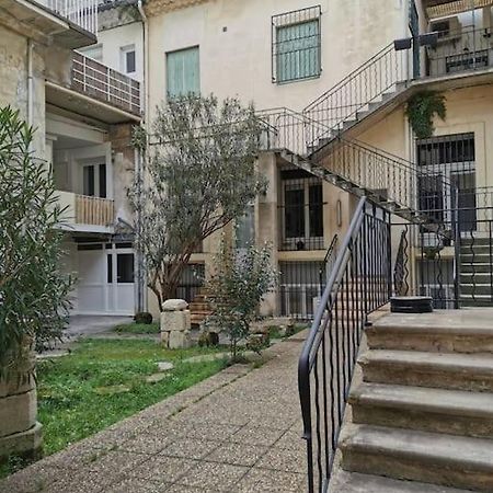 L'Antoninplein Centre-Maison Carree/P1 Bis Nîmes Zewnętrze zdjęcie