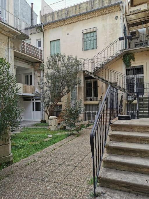 L'Antoninplein Centre-Maison Carree/P1 Bis Nîmes Zewnętrze zdjęcie